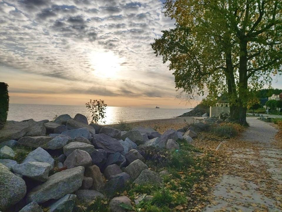 Apartament Kosakowo Obok Gdyni Esterno foto